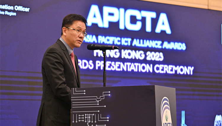 孫東：香港重視專才貢獻 續推政策招攬人才