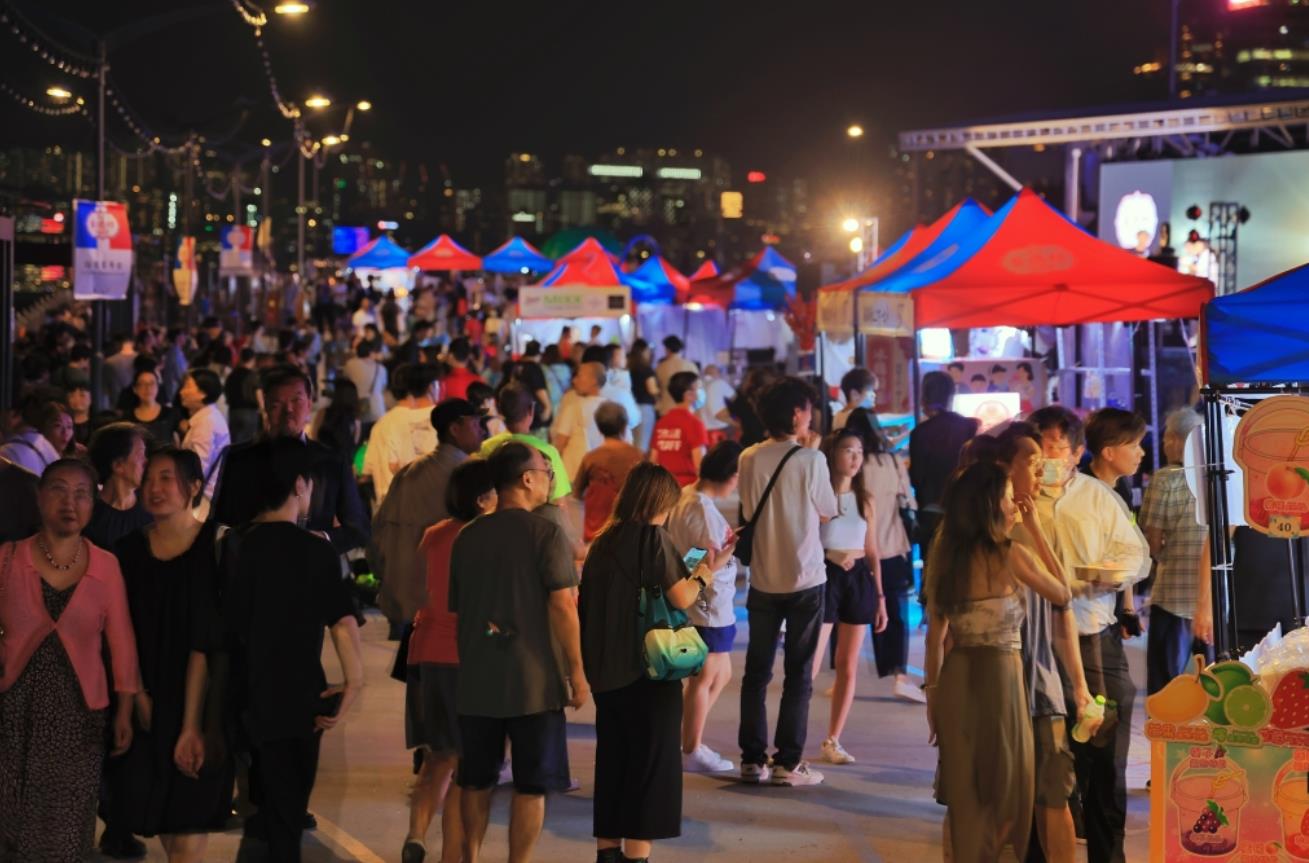 區議會選舉丨全港多區9日辦「繽紛日」活動 西九晚上舉行音樂會