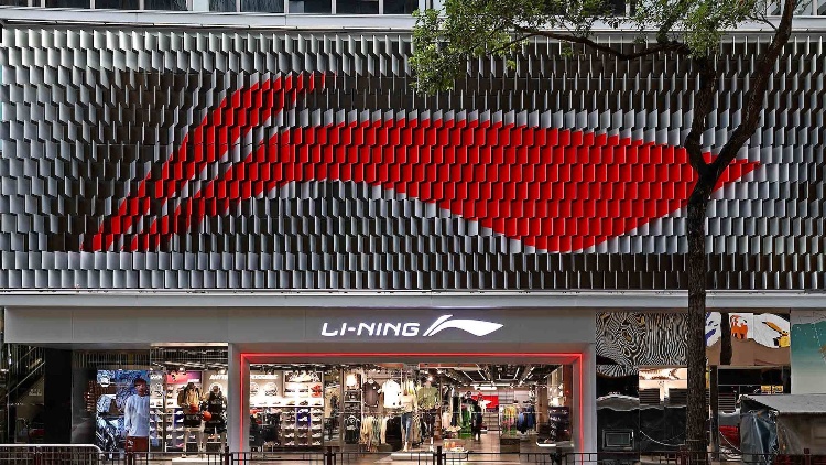 李寧擬斥最多30億回購股份