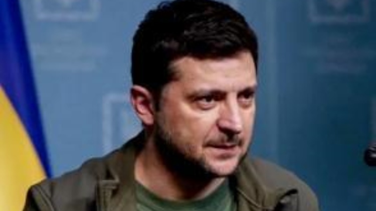 澤連斯基在美發表演講：希望仍可依靠美國