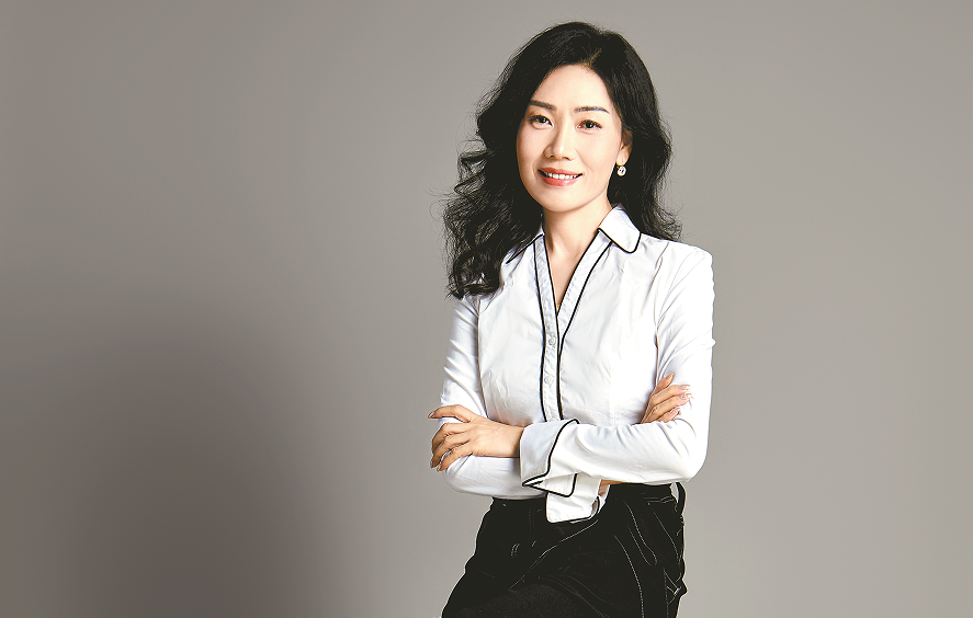 深圳百果園實業（集團）股份有限公司總裁徐豔林：良知立業 水果強國