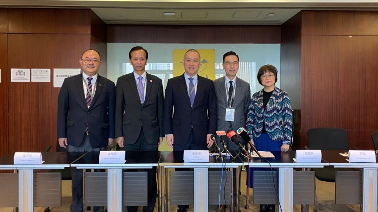 李惟宏：高度關注金融騙案損害業界形象