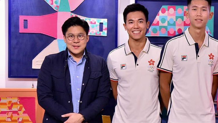 直播回放｜跟着霍啟剛去劏房送暖