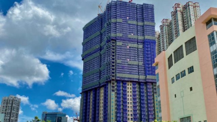 【港樓】YOHO WEST周六推280伙 入場單位266平方呎售321萬