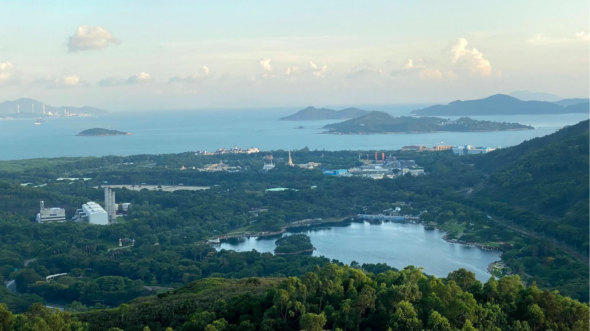 政府公布運輸基建發展藍圖 擬建鐵路接駁交椅洲 