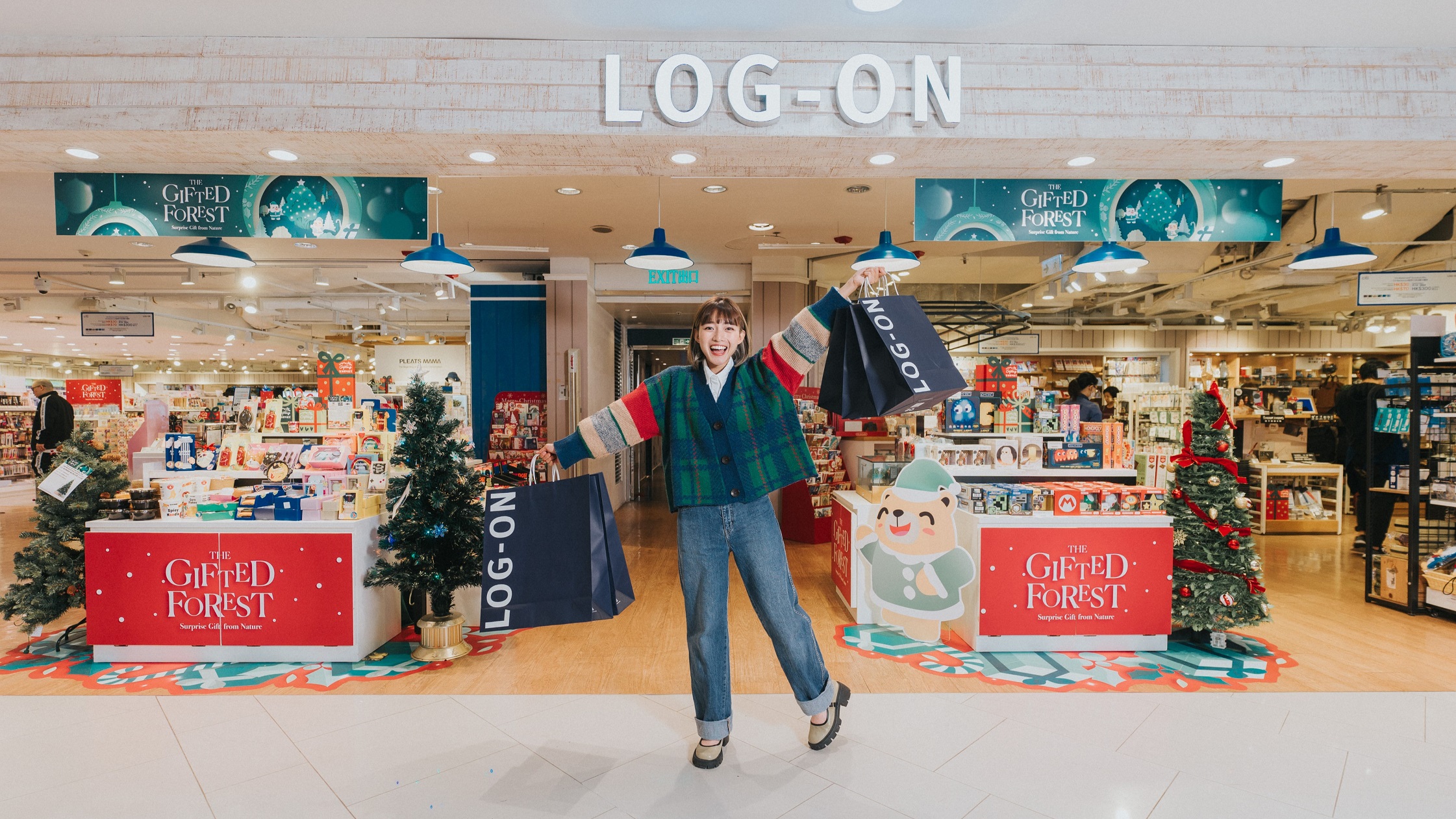 【購物】穿越夢幻禮物國度 為佳節提供送禮靈感