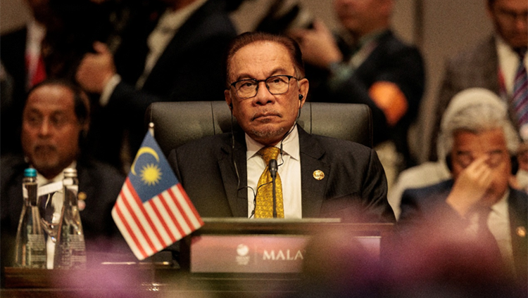 安華執政後首度改組內閣 展現拼經濟決心