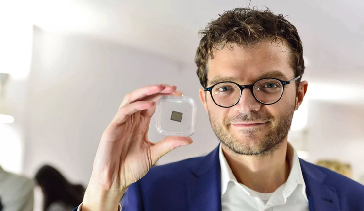 吸引海外創科企業再下一城  法國傳感器晶片公司落戶香港