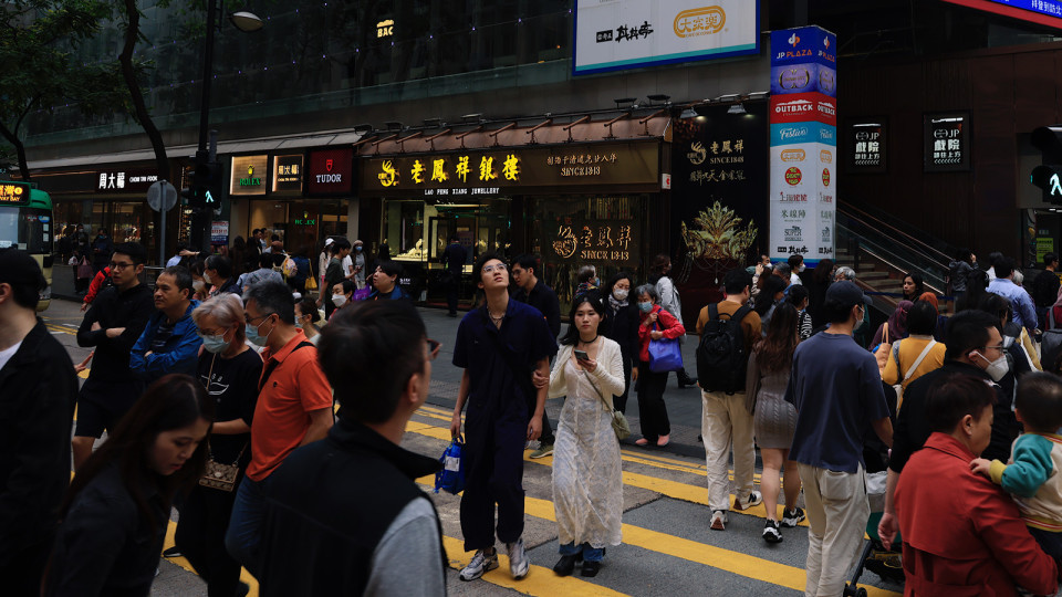 天文台：冷鋒周六殺到 料周日氣溫跌至12°C　