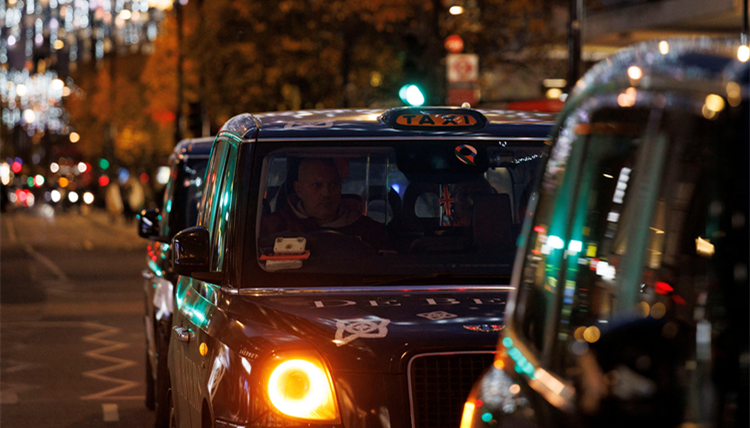 特斯拉和優步達成合作：司機購車最高可享3000美元折扣