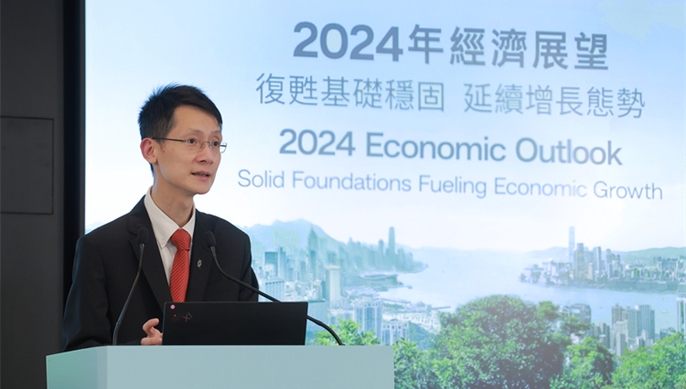 東亞銀行料本港經濟明年增長3.5%　樓價或首季見底　 