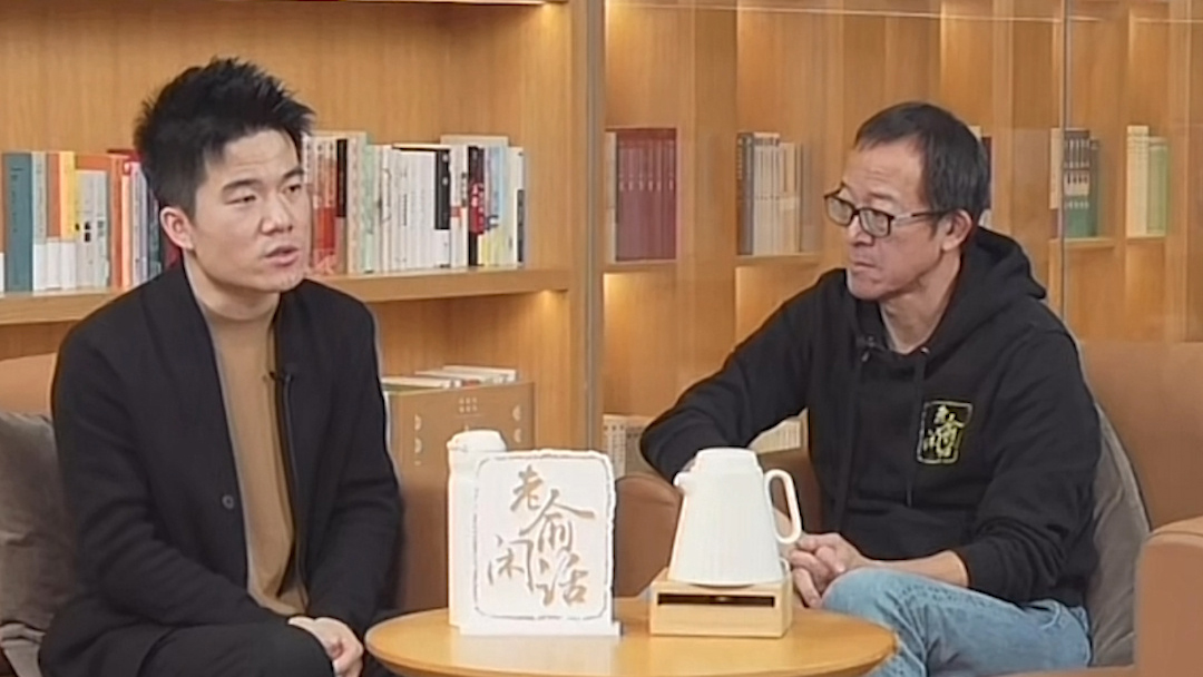 開播2分鐘超10萬人湧入！董宇輝直播回應一切,俞敏洪：孫東旭被免與董宇輝無關