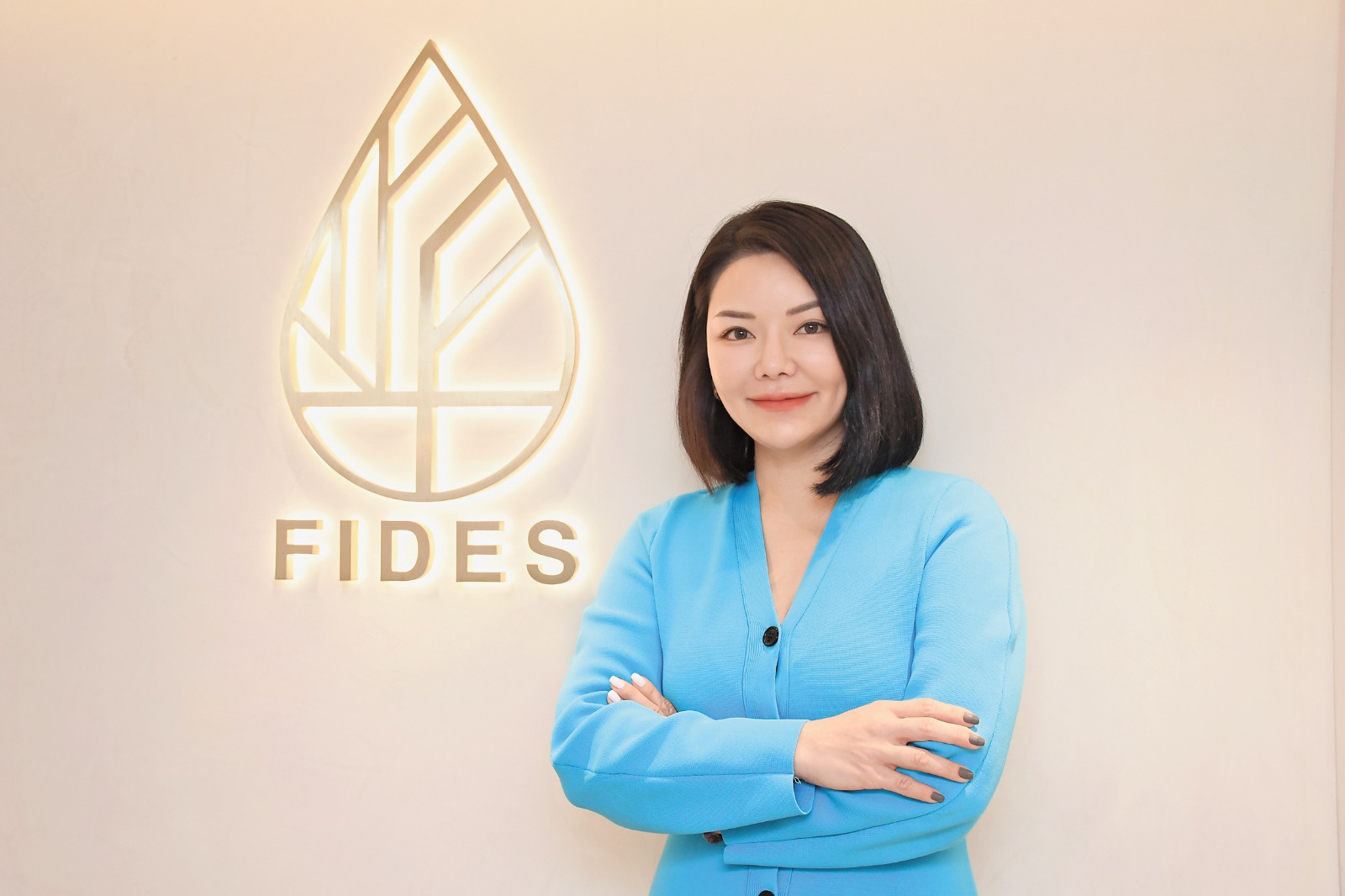 FIDES aesthetics創辦人鍾鳳儀：專業至誠 忠信至善