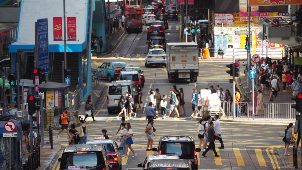 香港最新失業率維持2.9% 各行業普遍維持低水平