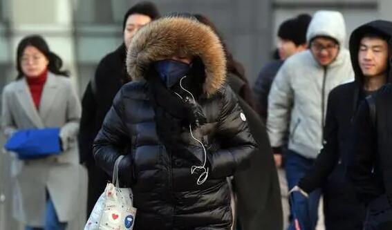 凍感十足！0℃線將抵達華南北部 多地將刷新今冬以來氣溫新低