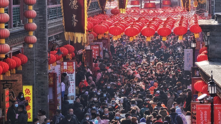 春節正式成為聯合國假日！