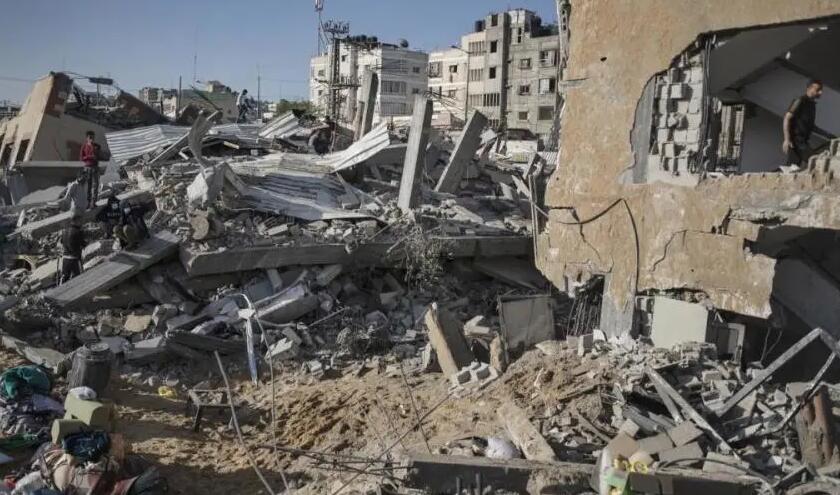 埃及伊朗總統通電話討論兩國關系和加沙局勢