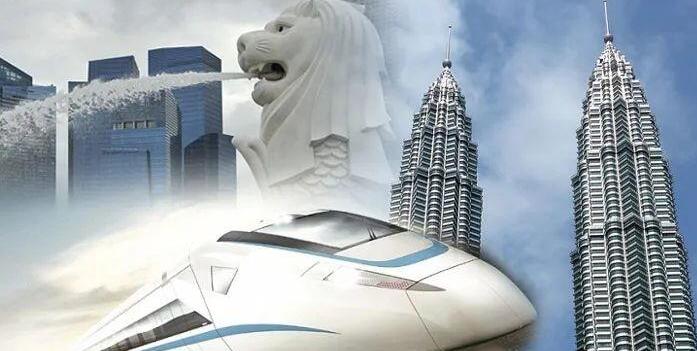 馬來西亞總理：原則上同意重啟馬新高鐵計劃