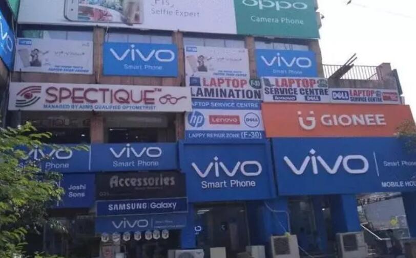 Vivo印度公司高層被拘 vivo發言人回應：深感震驚將提起法律訴訟