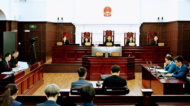 中國證券集體訴訟和解首案 7195名科創板投資者獲2.8億全額賠償