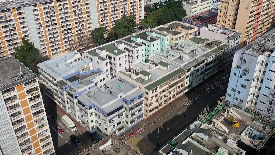 盛德街項目虧損15億仍批出標書 韋志成：流標或有負面影響