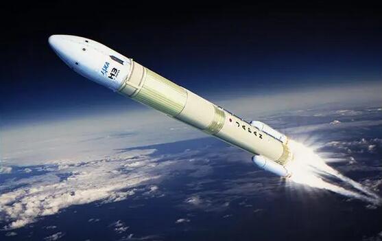 日本2024年2月將發射新型H3火箭2號機
