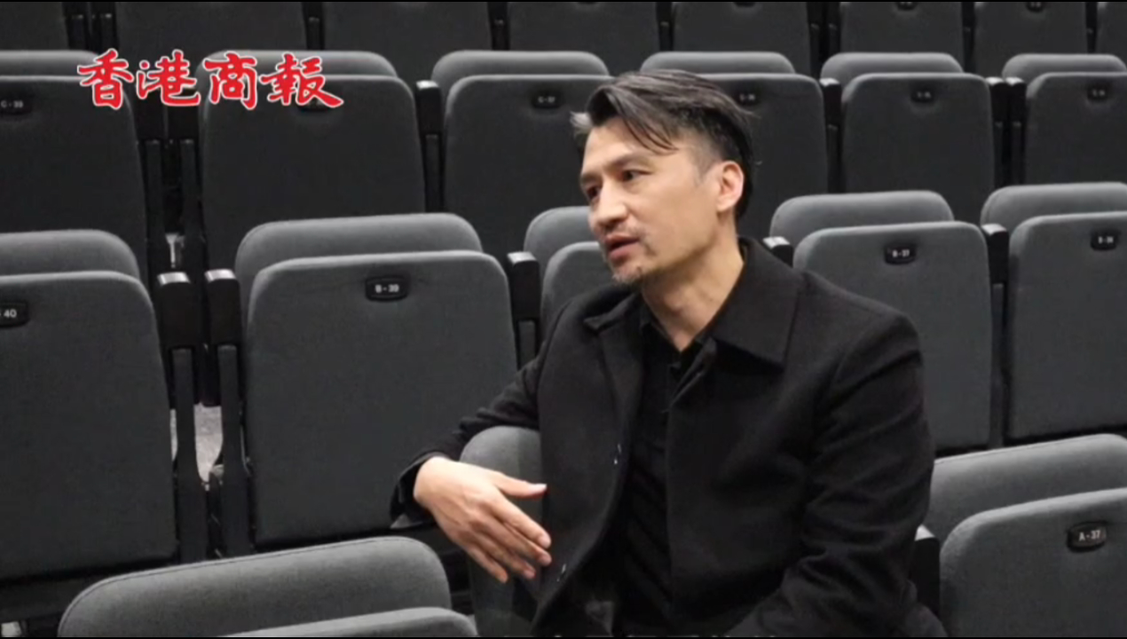 有片丨香港舞蹈團藝術總監楊雲濤 讚揚《詠春》真功夫 質素高