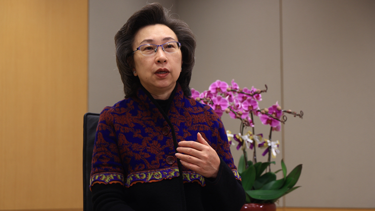 第七屆區議會區議員履新 楊何蓓茵冀坦誠溝通「有來有往」