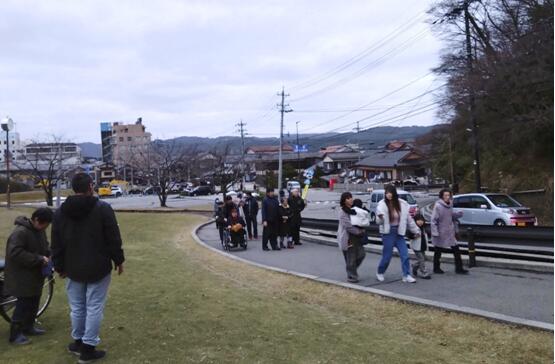 日本強震追蹤報道：本港數十個旅行團在日本 暫沒收到任何求助