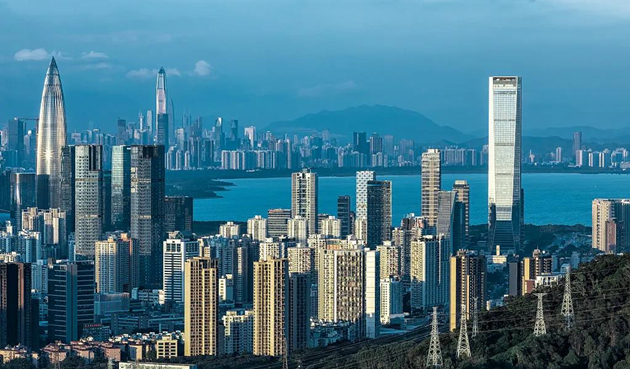 深圳跨境人民幣收付達3.88萬億  跨境收支規模居全國第三