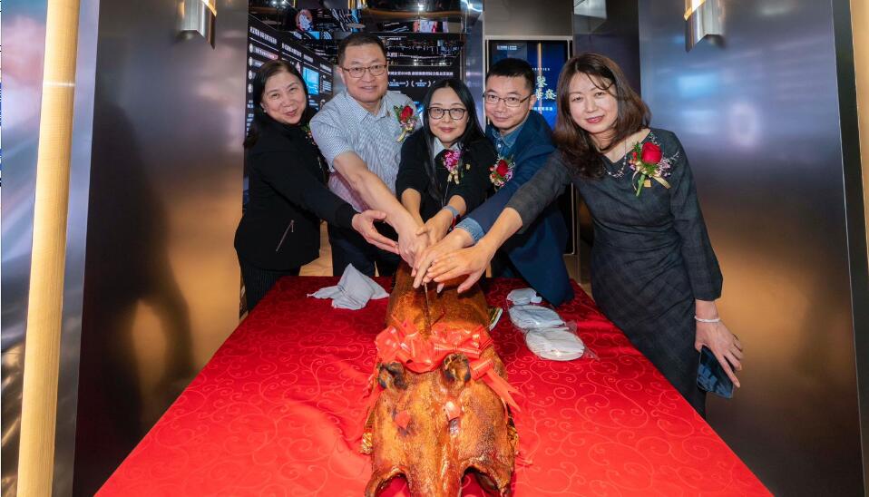 華發股份境外展銷廳落地香港  助力港人灣區置業