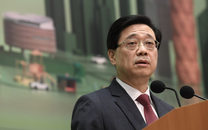 李家超：逾8000港企在東莞營運 吸引力有目共睹