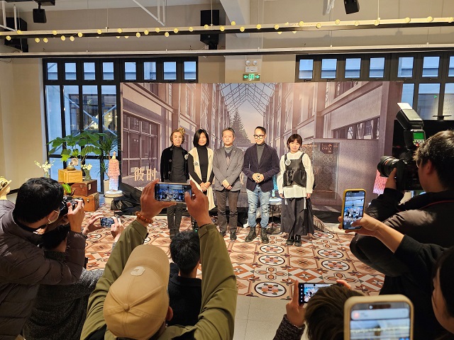 ​ 紡織廠化身「光時旅行」酒店隆重開幕