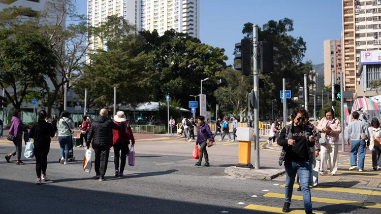運輸署研設對角行人過路處 尖沙咀沙田兩個十字路口先試驗