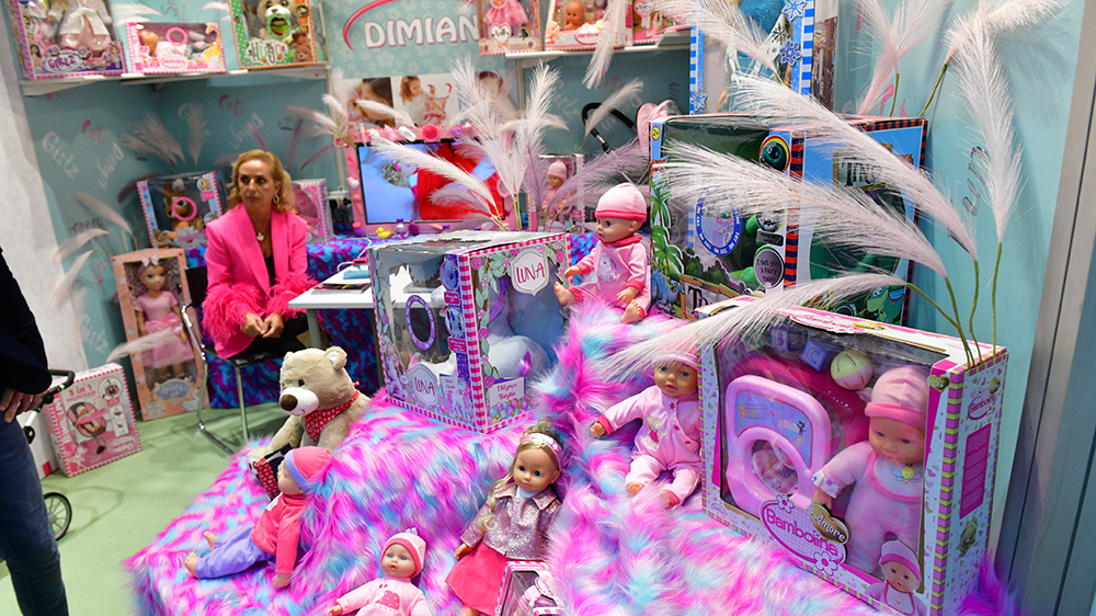 玩具展與嬰兒展開幕 內地展商期望拓展海外銷售網絡