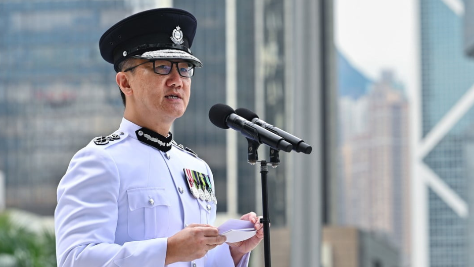 蕭澤頤：電騙案漸減 需時調查JPEX受害人資金流向