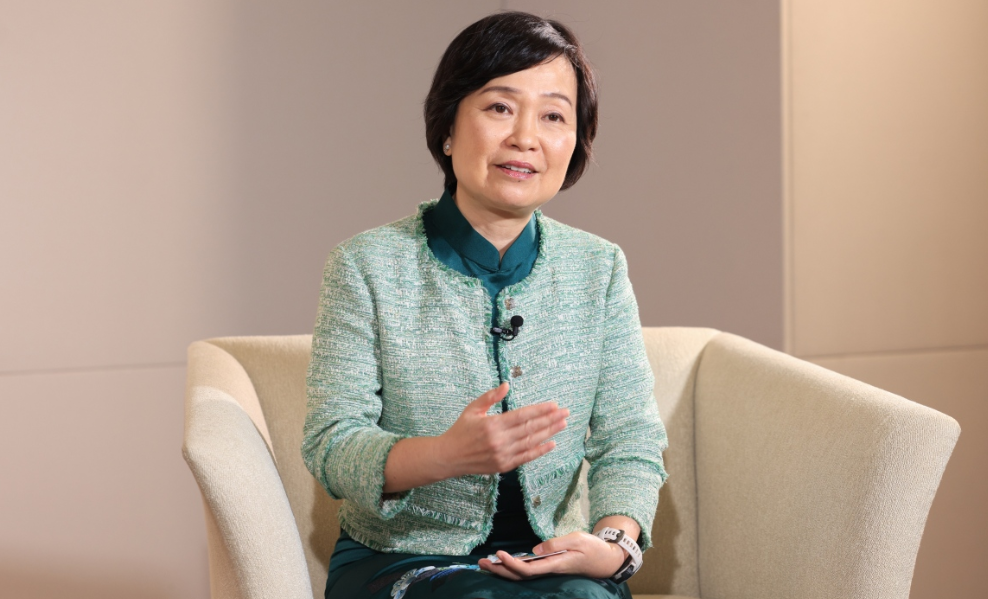 蔡若蓮：師生均須守法 已提醒院校國安法下法定責任