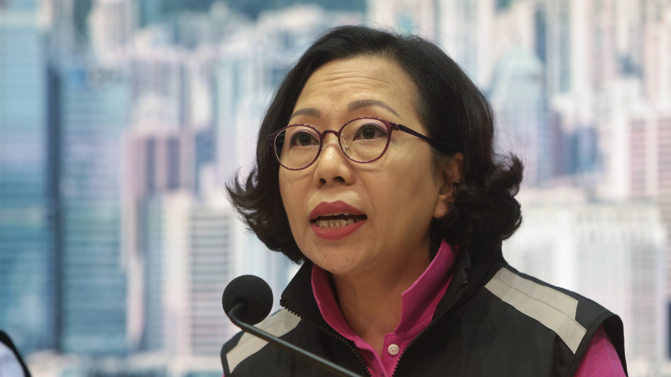 麥美娟：「日夜都繽紛」活動按各區區情安排 冀可刺激地區消費