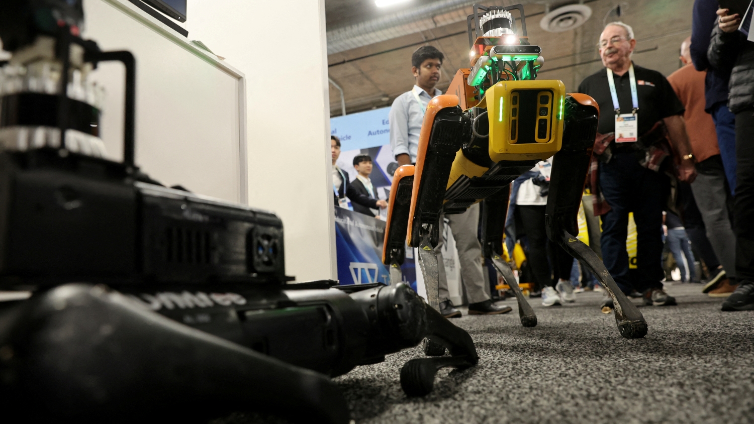 CES大展觀察：「含深度」折射競爭力