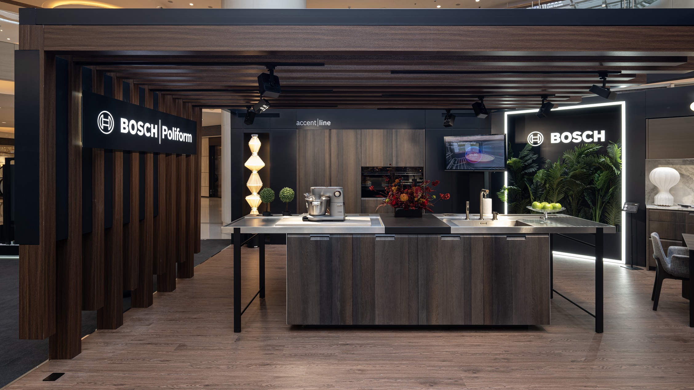 【家電】時尚黑色系AI焗爐 帶來高效下廚體驗