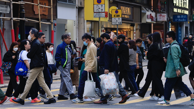 盧寵茂料流感高峰期維持到2月底至3月 當局嚴陣以待