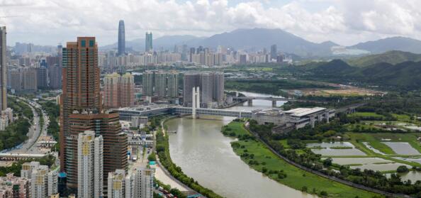 河套合作區商事主體超二萬五千戶