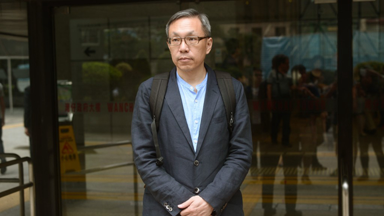 黎智英案｜控方傳召壹傳媒前行政總裁張劍虹作供