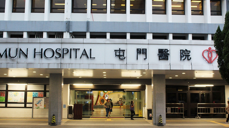 屯門2月大女嬰村屋內昏迷 送院搶救後死亡