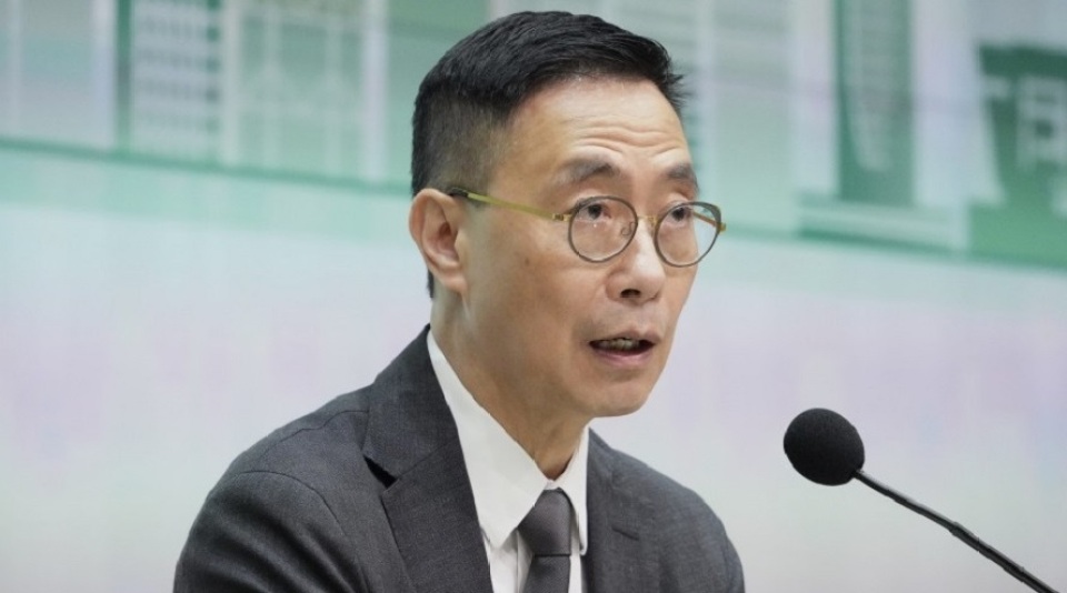 楊潤雄：支持藝發局決定 資助只用於支持內容合適的項目