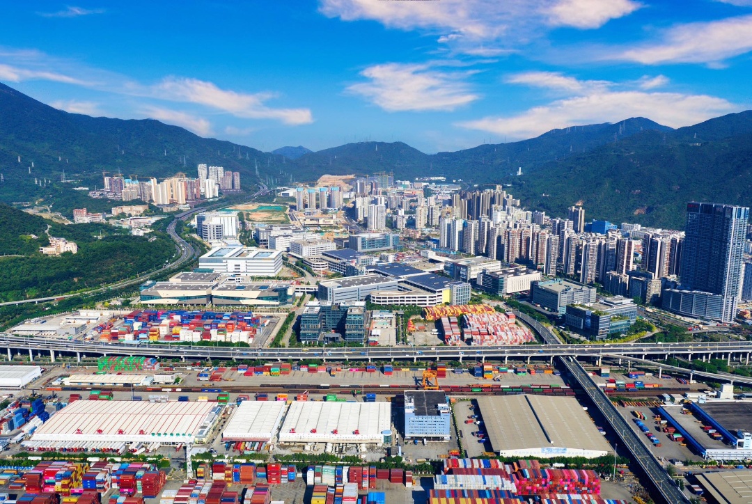 再破千億 深圳鹽田綜合保稅區2023年進出口總額創歷史新高