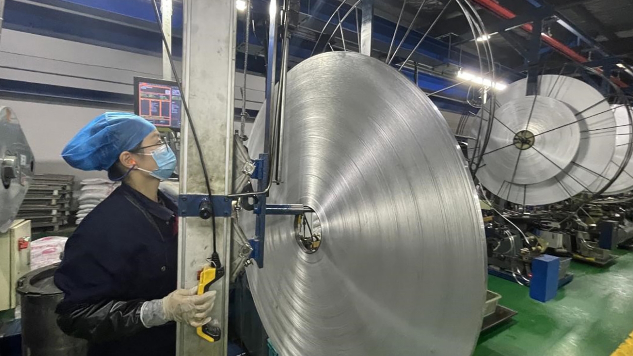 江蘇如東：全力培育新質生產力 着力破解「卡脖子」難題