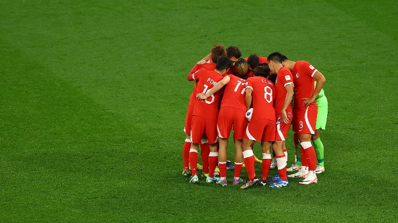 亞洲盃｜安達臣:要當決賽踢 港足「巴」望勝仗