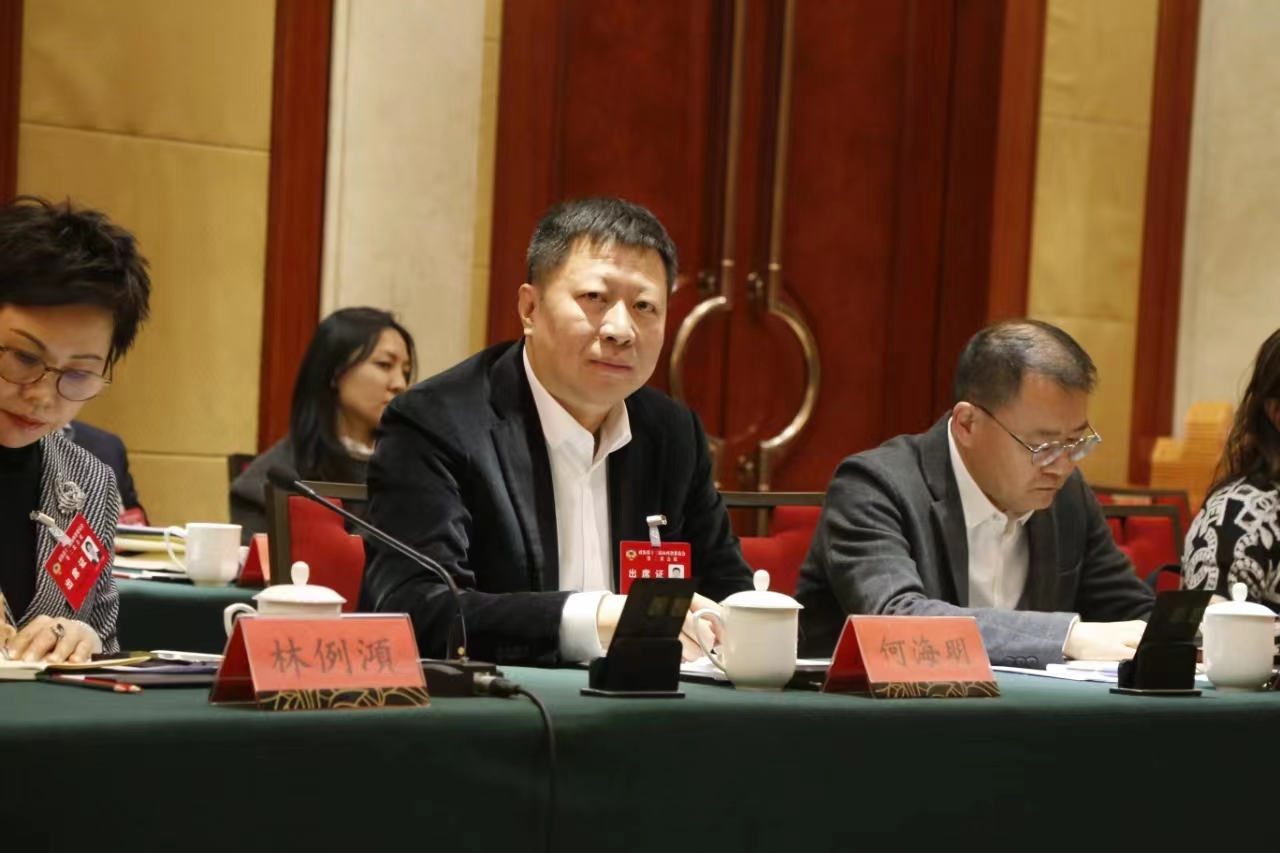 山西政協澳區委員何海明：藉澳門成功經驗 引領山西會展業實現跨越式發展