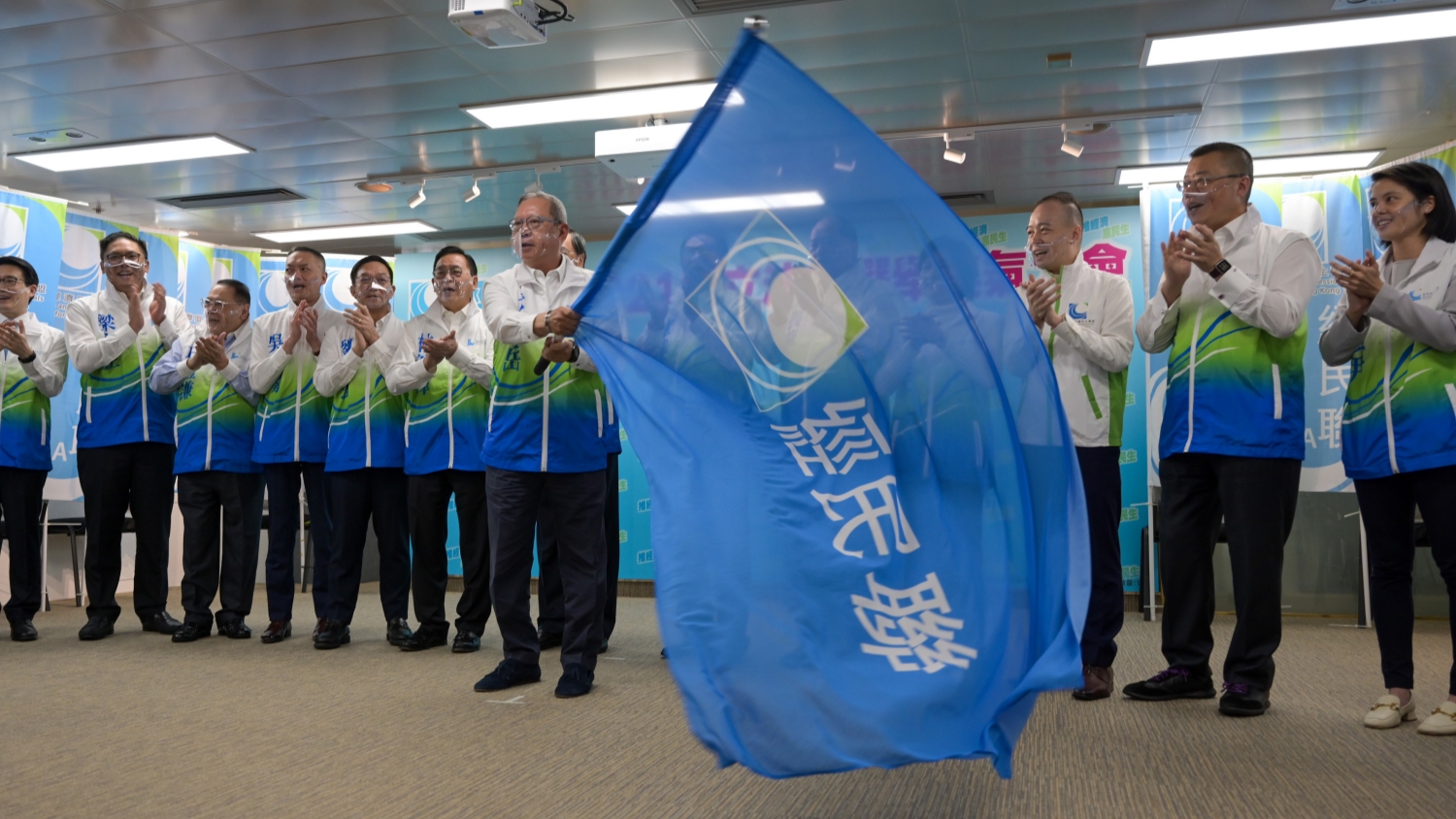 經民聯：支持政務司司長到聯合國捍衛本港法治